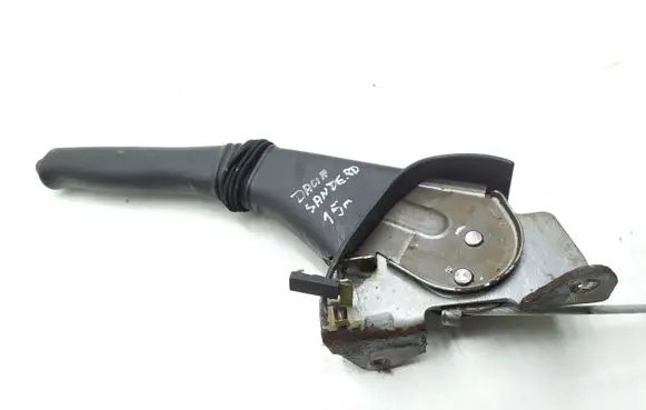 Dacia Sandero Handbrake/parking brake lever assembly