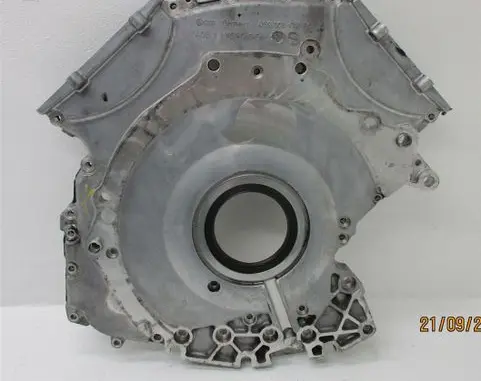 Audi A4 S4 B5 8D Timing belt guard (cover)