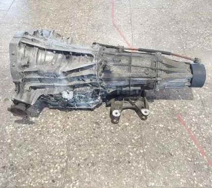 Audi A4 Allroad Automatic gearbox DGH 0BS301103H 69752