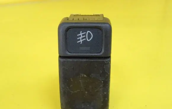 Volvo S70 V70 V70 XC Fog light switch 9162961