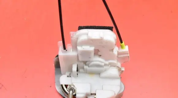 Front door lock