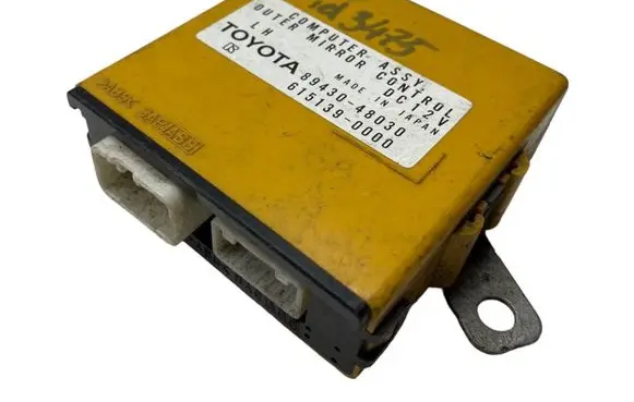 Lexus RX 450H Wing mirror control module 8943048030 6151390000