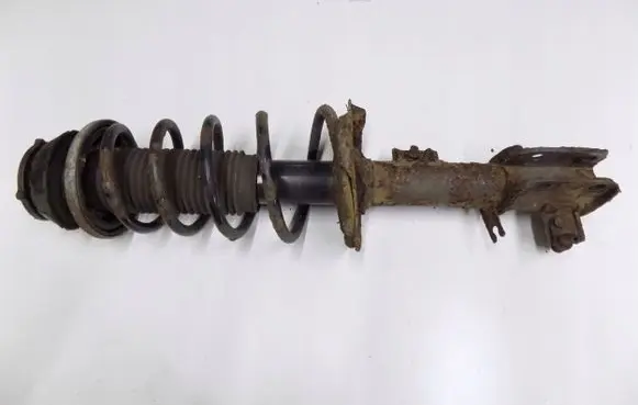 Suzuki SX4 S-Cross Front shock absorber with coil spring fregthjaponia2a