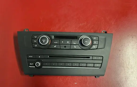 Climate control unit