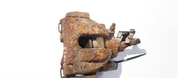 Volvo S60 Rear brake caliper