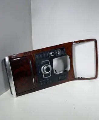 Audi A8 S8 D3 4E Gear shifter surround trim plastic 4E0863916