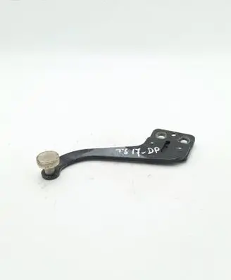 Volkswagen Transporter - Caravelle T6 Sliding door upper roller guide/hinge 7E0843436B