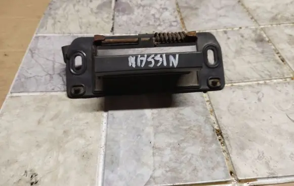 Nissan Primera Tailgate/trunk/boot exterior handle