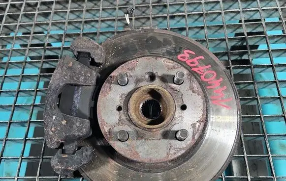 Suzuki Liana Front wheel hub spindle knuckle IMPRK1440793