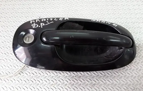 Chrysler Voyager Front door exterior handle 0QK02TRM
