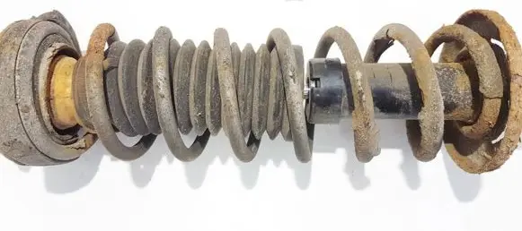 Volkswagen Polo III 6N 6N2 6NF Rear coil spring