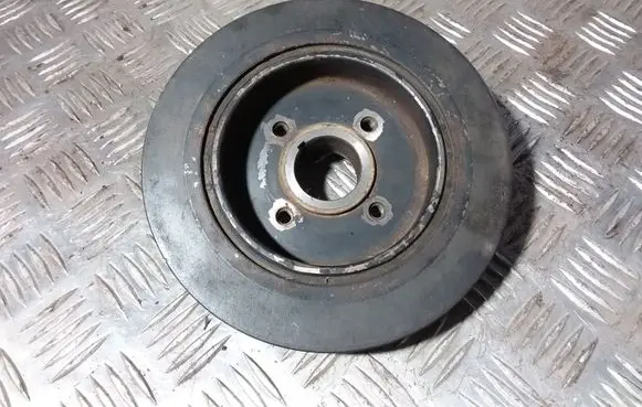 Mitsubishi L200 Crankshaft pulley