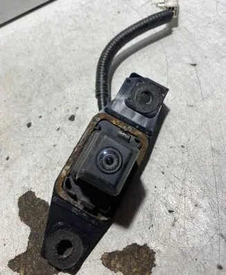 Reversing camera