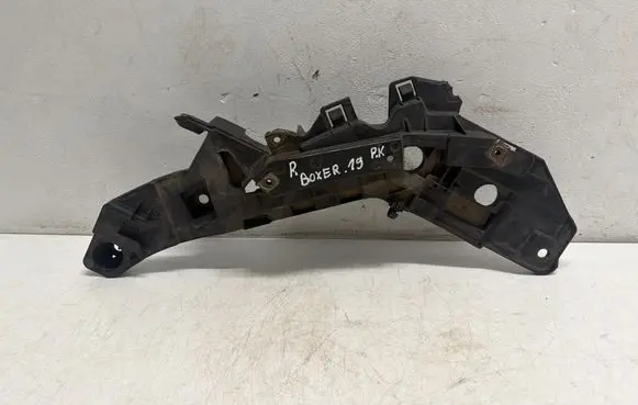 Peugeot Boxer Front bumper mounting bracket 1391283080 B803