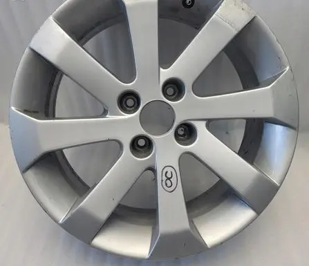 Peugeot 5008 R17 alloy rim 
