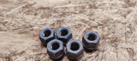 Cadillac SRX Nuts/bolts 