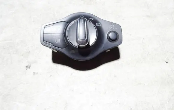 Audi A4 S4 B8 8K Light switch 8K0941531AK