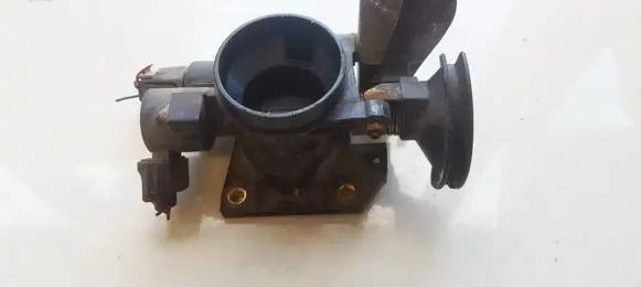 Citroen C1 Throttle valve