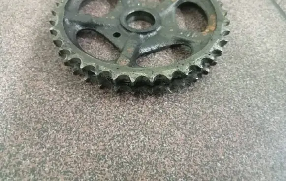 Mercedes-Benz Sprinter W901 W902 W903 W904 Camshaft pulley/ VANOS 0000