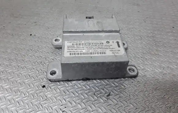 Jeep Grand Cherokee (WJ) Airbag control unit/module P56042047AC