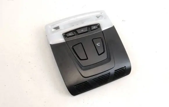 BMW X6 F16 Front seat light