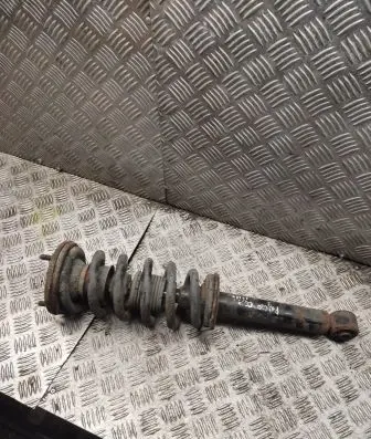 Mitsubishi Pajero Front shock absorber with coil spring
