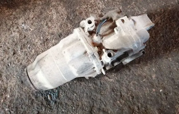 Honda HR-V Rear differential
