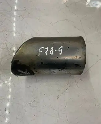 Audi Q7 4L Muffler ending 4L0253825B