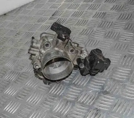 Hyundai Sonata Throttle valve 9541930D3515033000