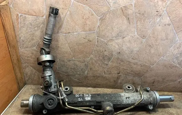 Mercedes-Benz SL R230 Steering rack A2304600900