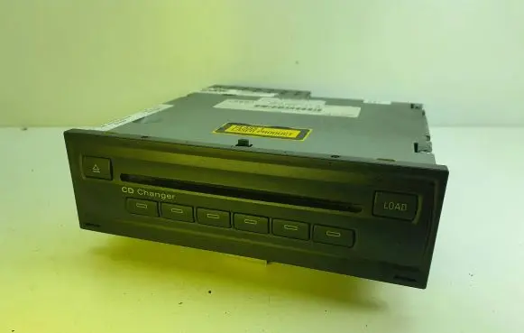 Audi A6 S6 C6 4F CD/DVD changer 4E0035111A