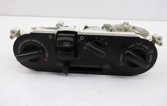 Mitsubishi Lancer Air conditioning/heating control unit 
