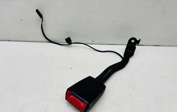 Volkswagen Touran II Front seatbelt buckle 1T0857756C
