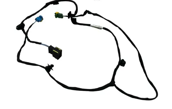 Renault Clio III Seat wiring loom 1797173G