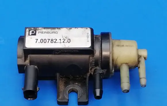 Mercedes-Benz Sprinter W906 Turbo solenoid valve 700782120
