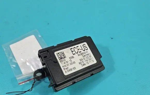 BMW 3 F30 F35 F31 Central body control module 9338800 IMPRK1584421