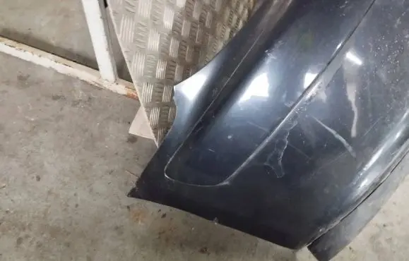 Peugeot 307 Front bumper