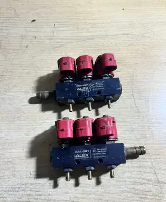 Suzuki Vitara (ET/TA) LP gas injector 67R010905 110R000033