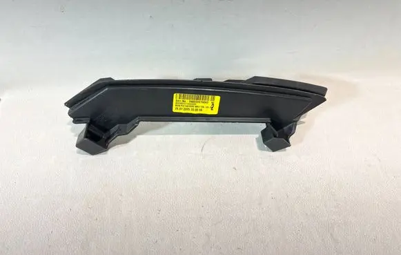 Renault Clio IV Front bumper mounting bracket 800982371000000