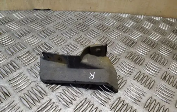 Rear mudguard