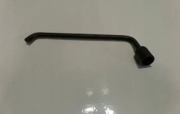 Peugeot 207 Wheel nut wrench 96520207FDR