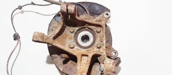 Subaru Outback Rear wheel hub