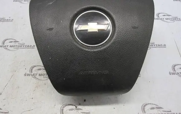 Chevrolet Captiva Steering wheel airbag 95028511B