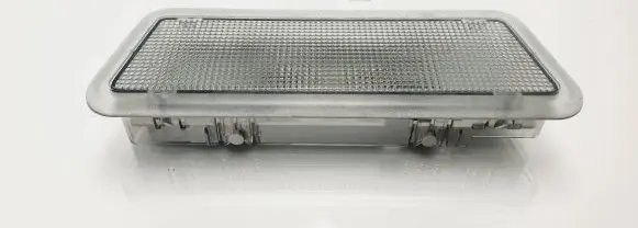 Opel Zafira A Rear seat light 09153192