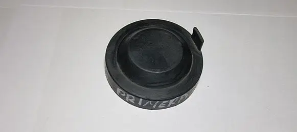 Nissan Primera Headlight/headlamp dust cover 02127