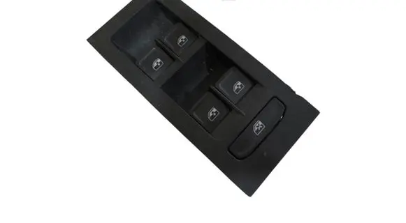 Skoda Octavia Mk3 (5E) Electric window control switch 5E0867171D