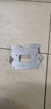 BMW 3 GT F34 Gearbox mounting bracket 6862908 27915A