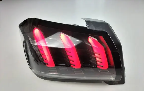 Peugeot 208 Rear/tail lights 9823216880 L90123124