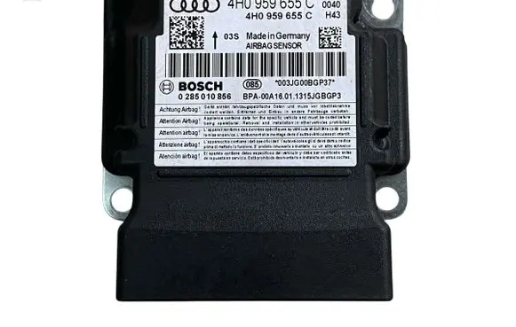 Airbag control unit/module