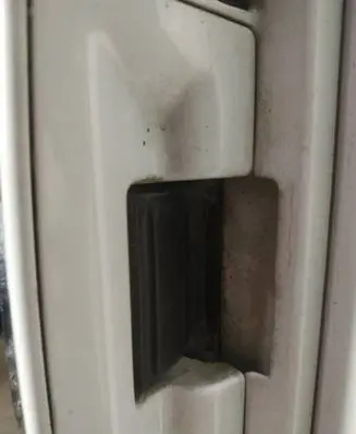 Tailgate/trunk/boot exterior handle